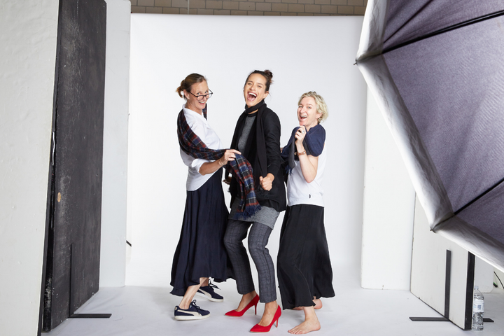 Photo Shoot - BTS