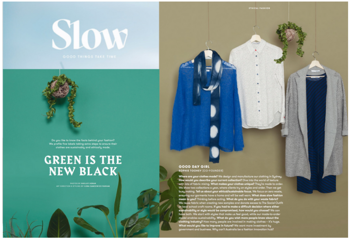 Slow Magazine