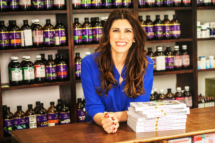 ANTHIA KOULLOUROS, OVVIO