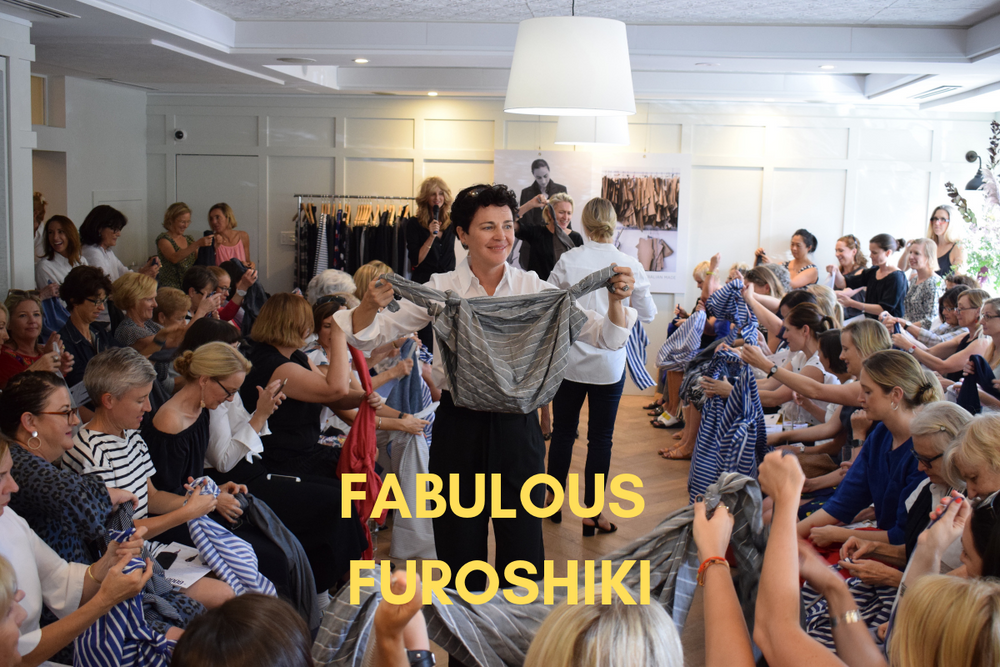 Fabulous Furoshiki