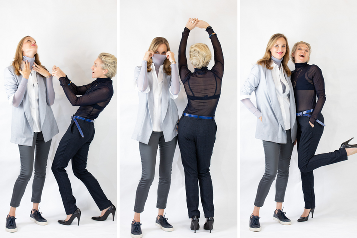 How We Wear It!