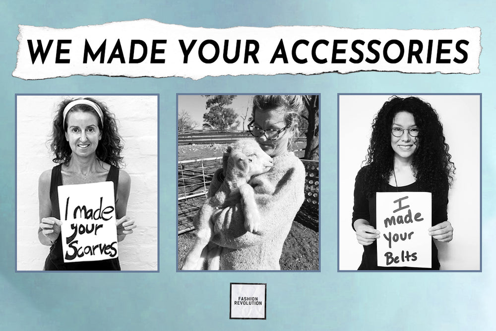 Who made your accessories?