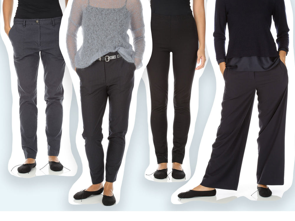 Who Wears the Pants? You Do!