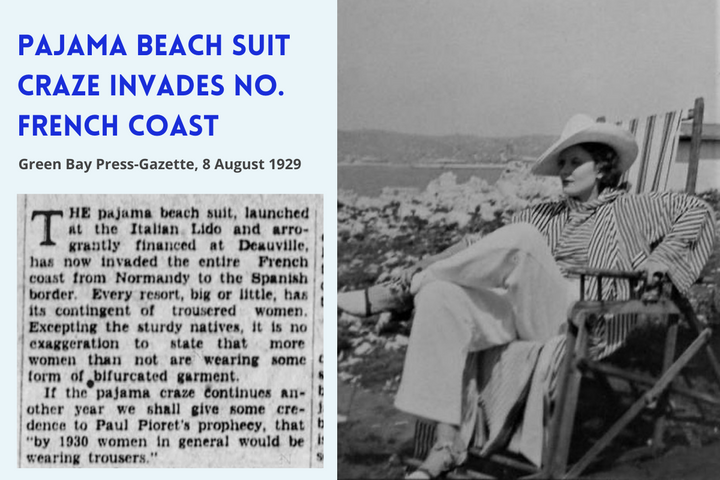 Beach Pyjama Joy!