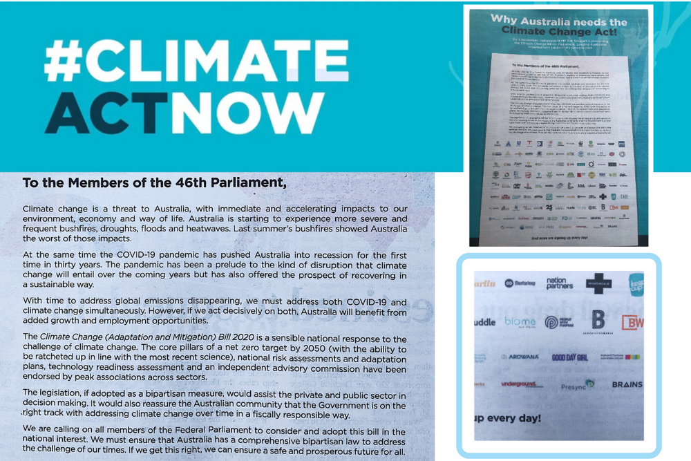 Climate Act Now!