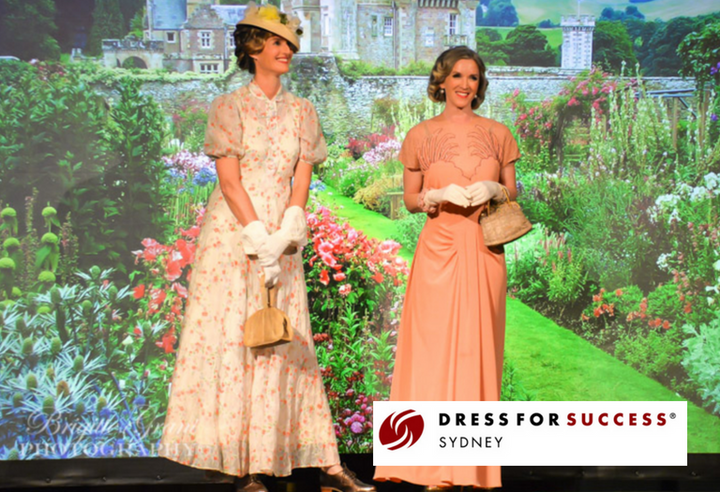 Dress for Success 100 Years
