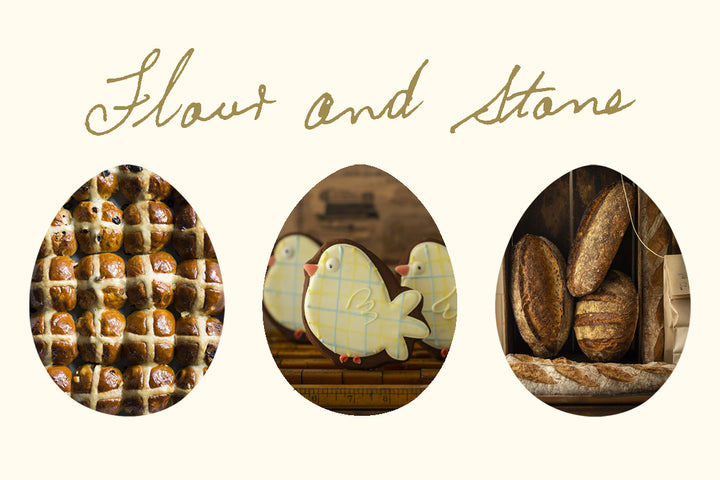 Flour + Stone Goodness