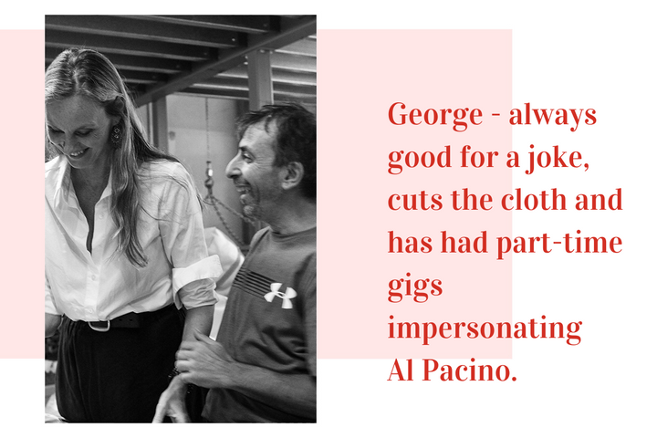 Fashion - it's hands-on!
