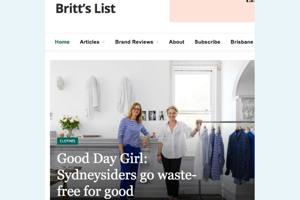 Britt's List