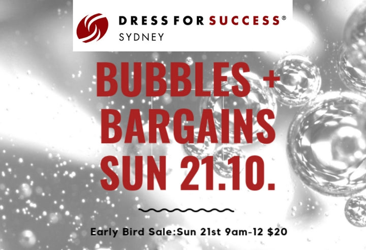 Dress for Success: Event