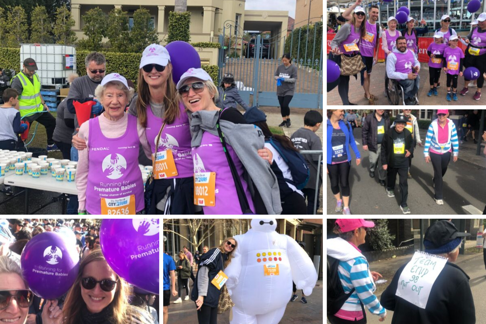 We City to Surf'd!