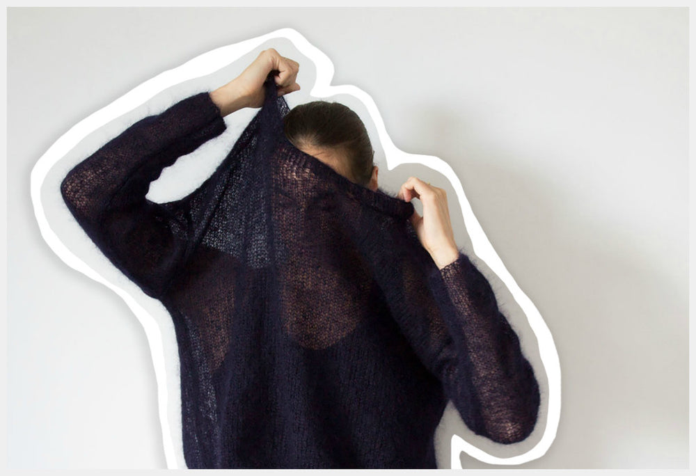 GOOD STUFF - MANALI HAND KNIT