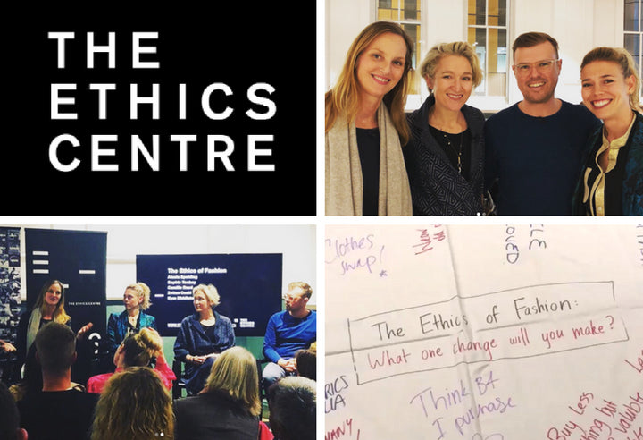 Ethics of Fashion