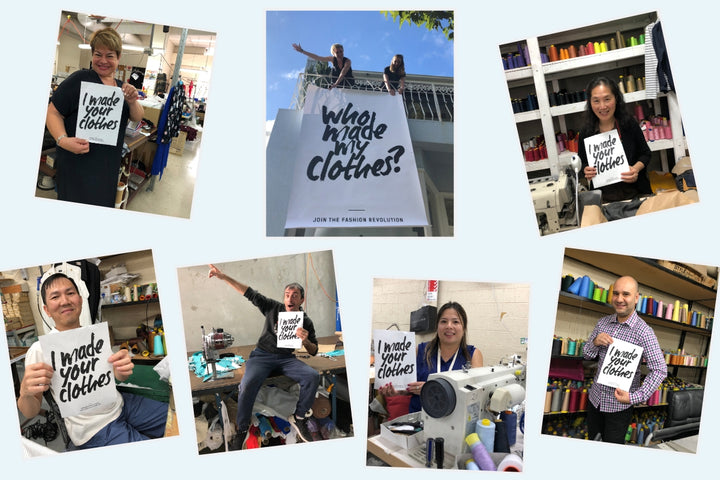 Fashion Revolution Week
