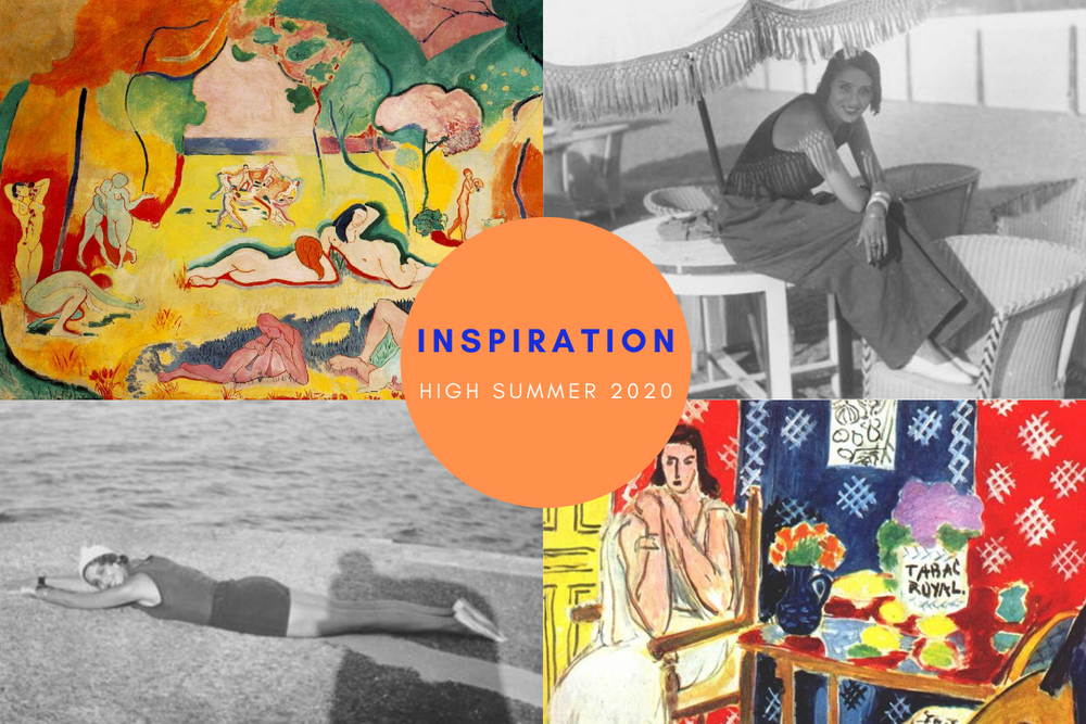 Summer Inspiration