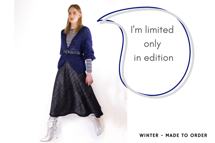 I'm Limited only in Edition