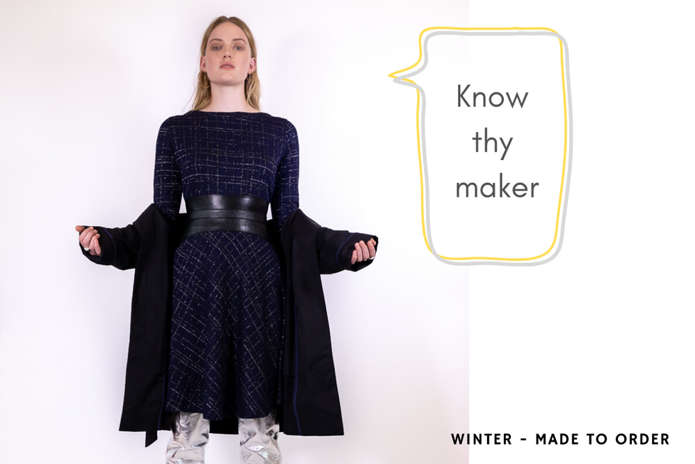 Know Thy Maker