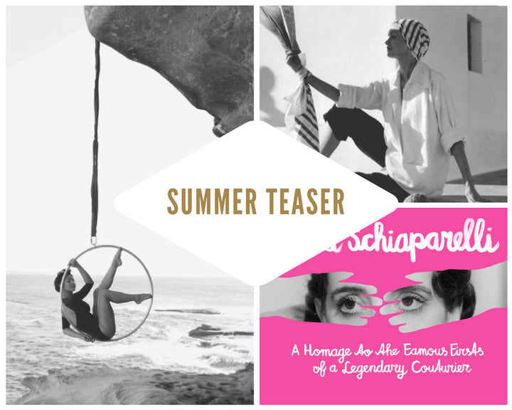 New Summer Collection Dates