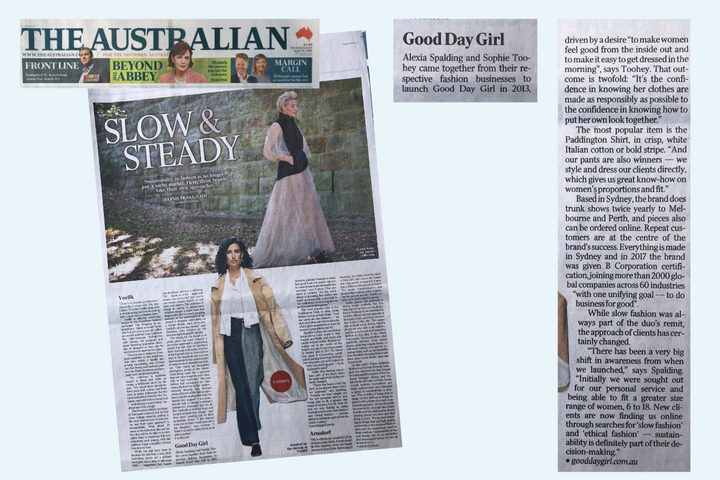 In the News!