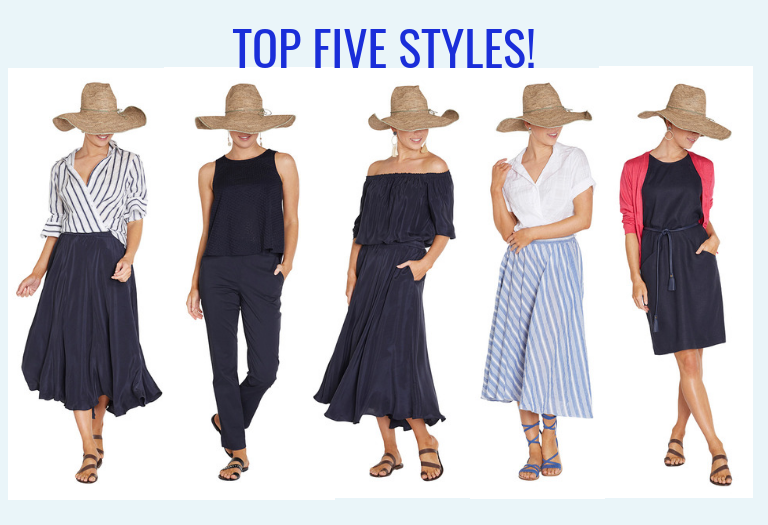 Top Movers + Shakers!