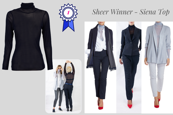 Top Stylers for Winter