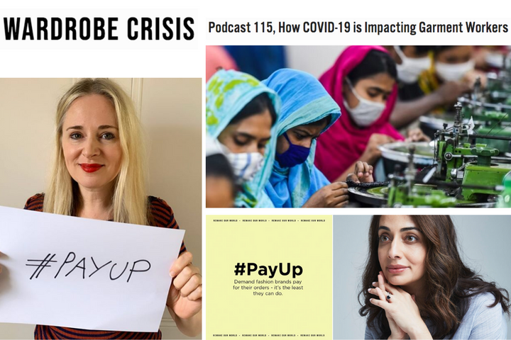 Good Listening: Wardrobe Crisis