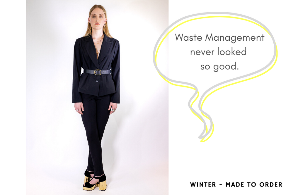 Waste Management Never Looked So Good