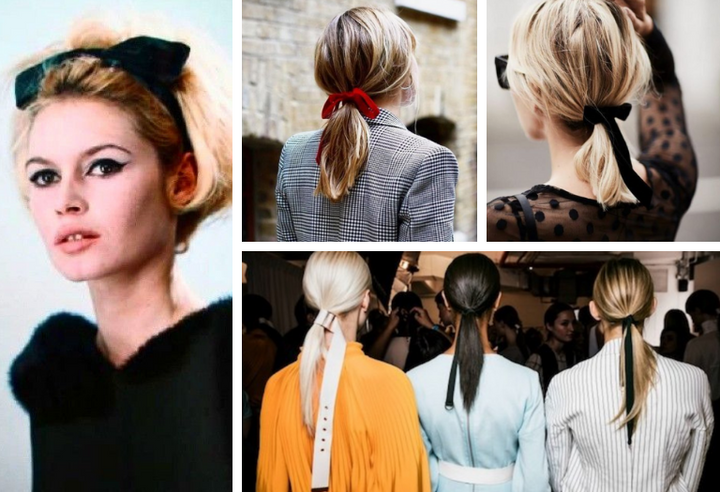 Ribbons + Bows