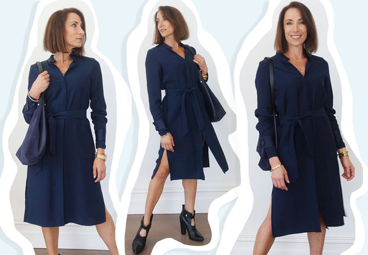 Martine Styles it Up for Perth