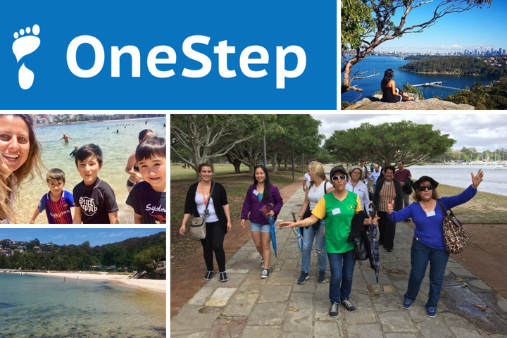 One Step Walks