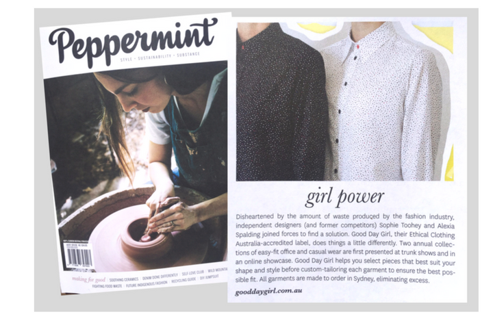 Peppermint Magazine