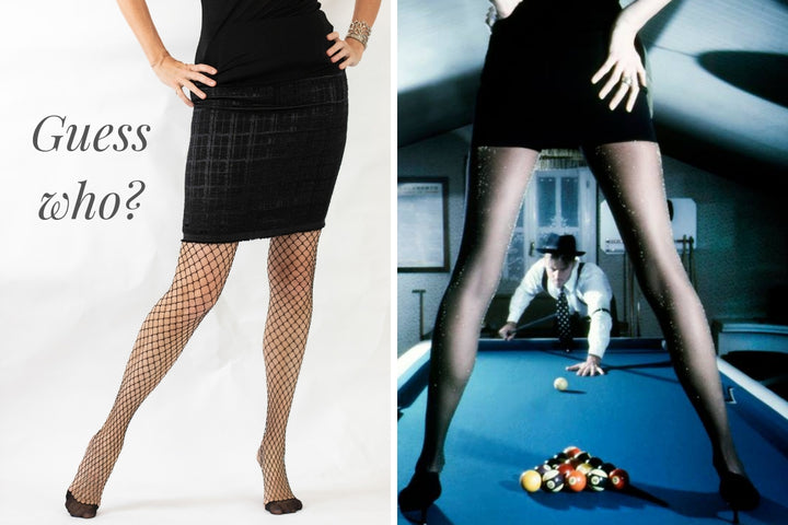 Hello Swedish Stockings