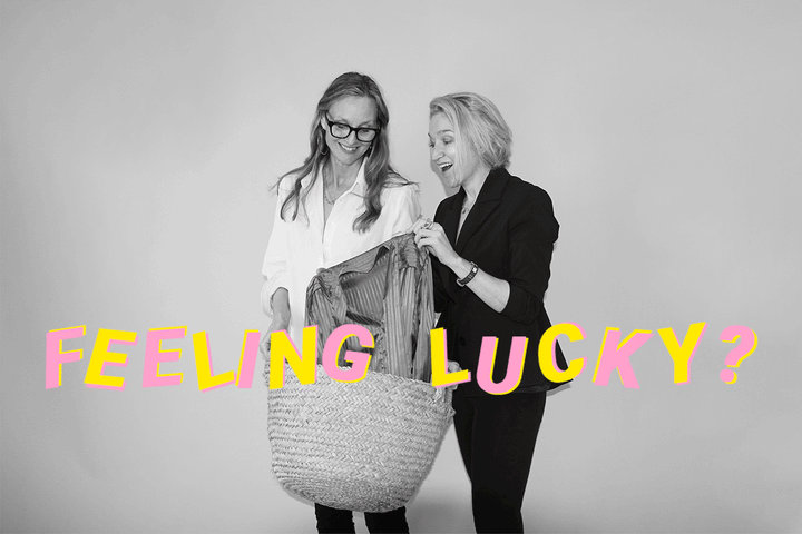 Hello Lucky Dip!
